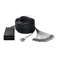 Kirlin - Cable Multipar 30 Mt - 28 Canales - 4 Envíos Mtb-2801-30