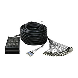 Kirlin - Cable Multipar 30 Mt - 28 Canales - 4 Envíos Mtb-2801-30