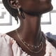 thumbnail image 5 of Collar Kendra Scott Courtney Paperclip Baño de Oro 14k 51 cm, 5 of 6