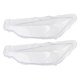 thumbnail image 5 of Juego De 2 Piezas De Cubierta De Lente De Faro Delantero Para F30 2013-2015 63117339389, 5 of 5