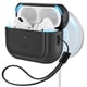 thumbnail image 1 of Funda para AirPods Pro ESR 2023/2022/2019 de 2.ª y 1.ª generación, color negro, 1 of 9