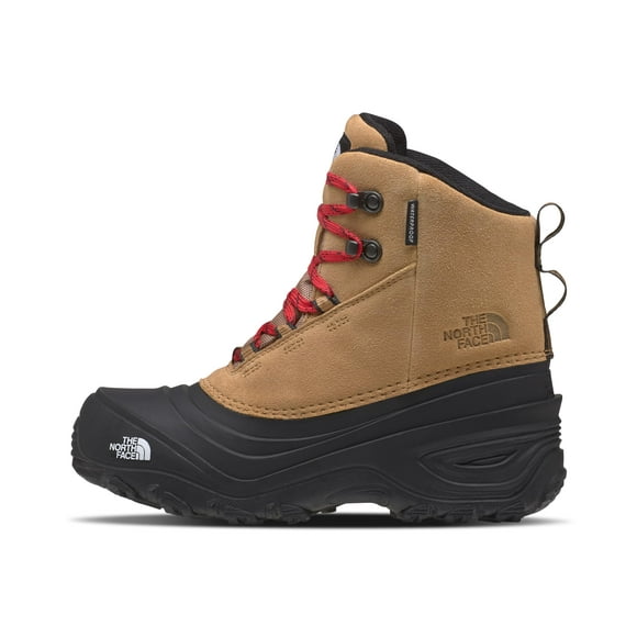 Bota de nieve The North Face Chilkat Lace V Kids Almond 13