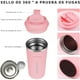 thumbnail image 4 of Taza Termo De Café De 18 Oz 510 Ml De Acero Inoxidable 304 Con Tapa Taza De Vacío Para Bebidas De Café Frías Y Calientes Vaso Térmico Para Café Para La Oficina El Automóvil Y El Parque, 4 of 6