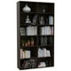 thumbnail image 4 of Biblioteca Con 10 Estantes Fm-013o Café Oscuro, 4 of 7