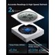 thumbnail image 3 of Termómetro GoveeLife 2.0 de Doble Sonda LCD (1 unidad), 3 of 5