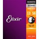 thumbnail image 2 of Cuerdas de guitarra Elixir 13-56 Nanoweb (3 unidades), 2 of 4