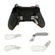 thumbnail image 3 of Kit de Botones y Paletas AARONMEI para Control Xbox One Elite Rojo, 3 of 3