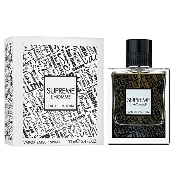 Supreme Lhomme Edp 100ml