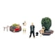 thumbnail image 3 of Figuras De Personas A Escala 1/64, Juguete Para Escena De Mesa De Arena, Adorno De Accesorios De Proyecto DIY, 3 of 4