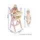 thumbnail image 5 of Set de Muñeca con Silla de Comer, 5 of 7
