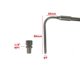 thumbnail image 4 of Sensor de alta temperatura EGT tipo K para medición de temperatura de gases de escape del automóvil, 4 of 5
