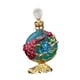 thumbnail image 1 of Botella De Perfume Recargable Vacío Accesorios De Maquillaje De Lujo Container Reutilizable Azul, 1 of 5