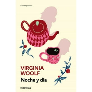 Debolsillo - Libro Noche Y Dia