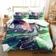thumbnail image 1 of Sugar Apple Fairy Tale Bedding Set Bed Set Adult Kid Bedroom Duvet cover Sets Bed Sheets, 1 of 5