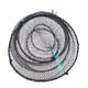 thumbnail image 3 of Foldable Three-Layer Shrimp Trap - Catch Shrimp, Crab, Eel, and Fish with Ease - Perfect for Outdoor Camping, 3 of 4