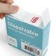 thumbnail image 4 of Etiquetas de alimentos LLIKED 2,5 × 5 cm disolubles - Roll de 350 unidades, 4 of 7