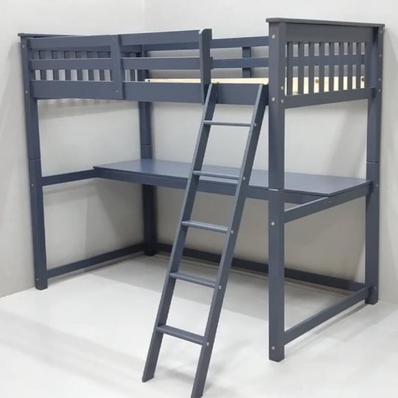 Cama Loft Boston 1.5 Plaza Base Normal