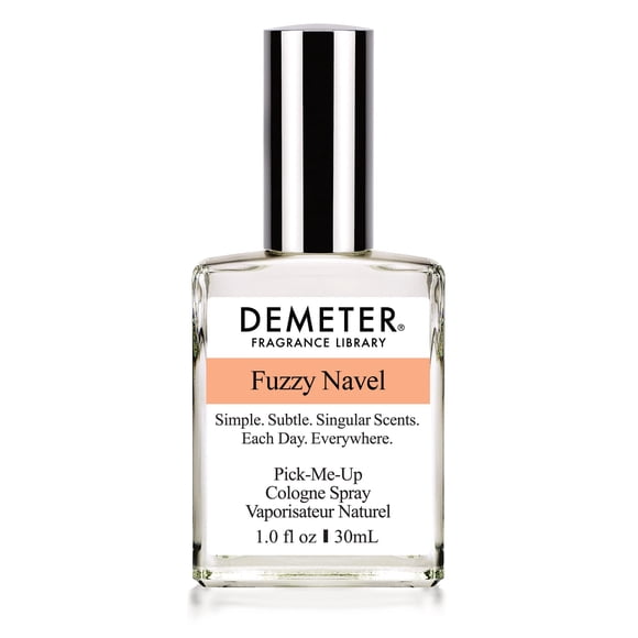 Perfume DEMETER Fuzzy Navel en aerosol, 30 ml