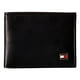 thumbnail image 1 of Cartera Tommy Hilfiger de piel plegable con tecnología RFID para hombre, 1 of 3