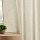 thumbnail image 4 of Cortinas Joydeco de lino 70 × 240 cm, juego de 2 paneles, filtrado de luz, 4 of 8