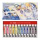 thumbnail image 1 of Acuarela Set HWC 12 Tubos - Shigure Collab W496, 1 of 2