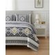 thumbnail image 3 of Cubrecamas Delgado 2 Plazas Mas Almohadas Ideal Para Verano, 3 of 6