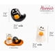 thumbnail image 3 of Set de Sal y Pimienta Fantasma de Halloween de Hanna's Handiworks, 3 of 6