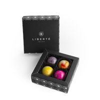 Liberté Chocolat - Bombones Galileo Caja 4 Unidades