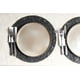 thumbnail image 2 of Individual Rendondo Trenzado Black Wayu, 2 of 3