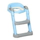 thumbnail image 3 of Escalera Pelela Niños Asiento Adaptador De Baño Celeste Liso, 3 of 6