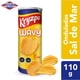 thumbnail image 1 of Papas Fritas Tarro Wavy Sal de Mar, 110 g, 1 of 5