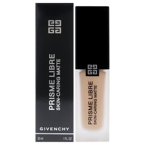 Givenchy - Base Mate Para El Cuidado De La Piel Prisme Libre - 4-N280 Medio Con Matices Neutros De Para Mujeres - Base De 1 Oz