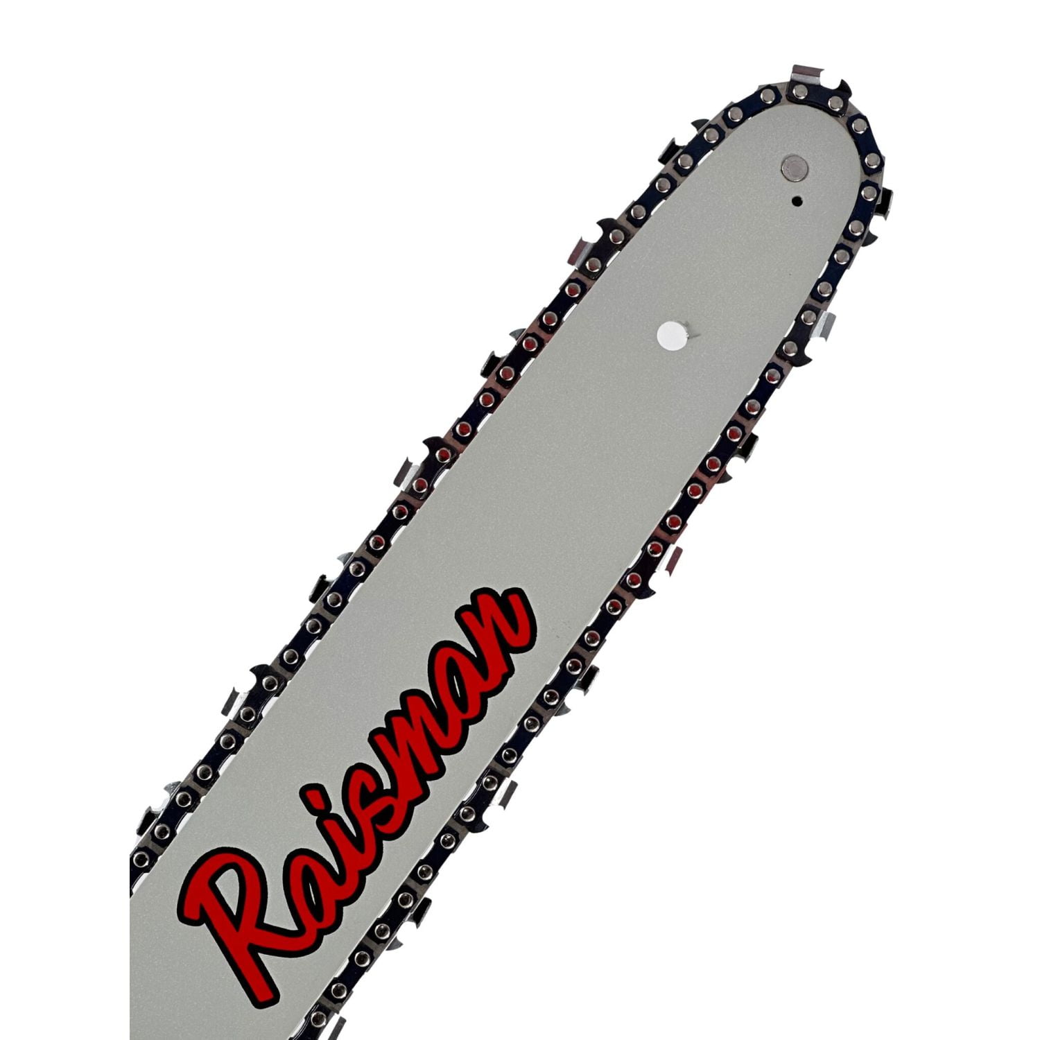 Espada Y Cadena Raisman® 16" 3/8lp" 0.50 Para Motosierras Poulan Homelite Makita
