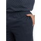 thumbnail image 4 of Pijama Hombre Verano  2 piezas  Algodón Kayser  770828-AZU, 4 of 5