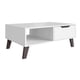 thumbnail image 1 of Mesa De Centro Rimini Con Gaveta Blanco, 1 of 5