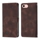 thumbnail image 4 of Funda Cartera para iPhone 16e con Soporte y Ranuras, Resistente a Golpes y Rayones Marrón, 4 of 6