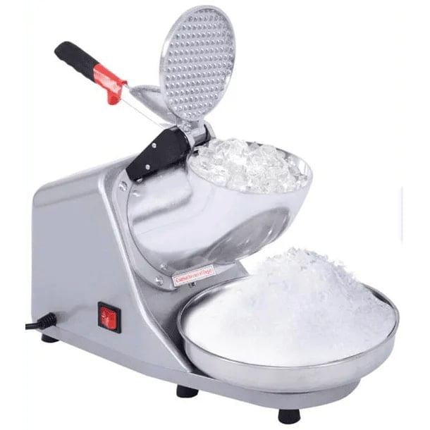 Leonimport - Moledora Picadora Trituradora De Hielo Frapé Electrica