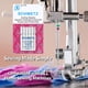 thumbnail image 2 of Agujas para máquina de coser SCHMETZ 75/11 - Pack de 5, 2 of 7