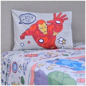 Disney - Sabana Mf Single Avengers War