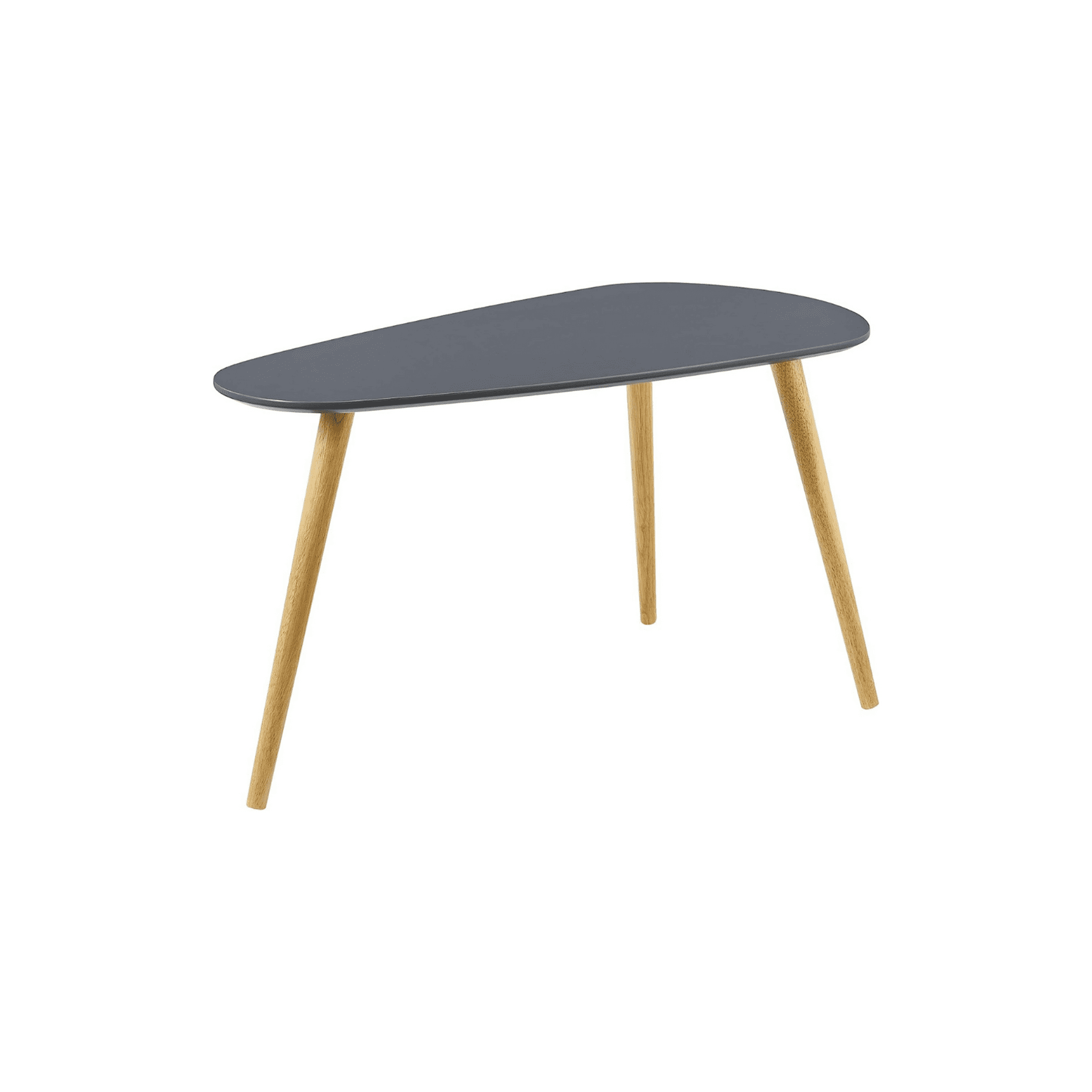 Habita2 Chile - Mesa De Centro Minimalista Estela - Negro