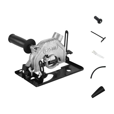 Magideal - Soporte Para Amoladora, Herramienta Resistente Para Trabajos De Precisión - Soporte De Calidad Superior Para Amoladora, Herramienta Precisa Y Duradera