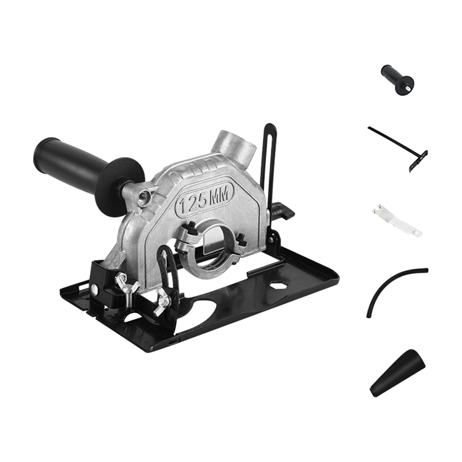 Magideal - Soporte Para Amoladora, Herramienta Resistente Para Trabajos De Precisión - Soporte De Calidad Superior Para Amoladora, Herramienta Precisa Y Duradera