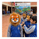 thumbnail image 1 of Máscara Animales Salvajes Infantiles Celebraciones Fiestas, 1 of 4