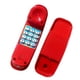thumbnail image 4 of Juego De Columpios Para Niños, Juguete Para Teléfono, Columpio Al Aire Libre Para Niños, Aprendizaje Interactivo, Rojo, 4 of 5