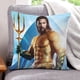 thumbnail image 1 of Aquaman Fundas de almohada de terciopelo con tema, regalos de funda de almohada, decoración para el hogar, cojín de lanzar, regalo de cumpleaños para fans y parejas.30*30cm., 1 of 6