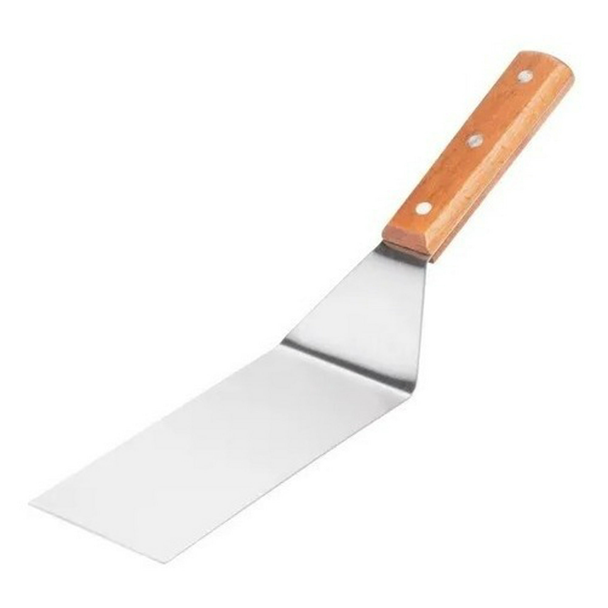 Genérico - Espátula Churrasquera Profesional Asado Pizzas Cocina