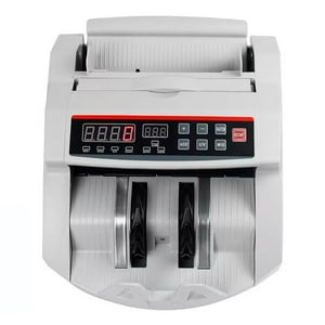 Aventura Store - Máquina Para Contar Billetes Bill Counter 900 Billetes