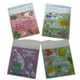 thumbnail image 1 of Bolsas Pascua B Celofan Autoadhesivas 100un 10x10+2cm, 1 of 5