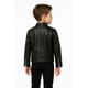 thumbnail image 2 of Chaquetas Biker Ecocuero para Niños, 2 of 3