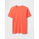 thumbnail image 4 of Camiseta GAP Everyday Soft Cuello Redondo Blood Orange Talla L, 4 of 4